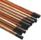 ZHaonan-tiges de soudures Tiges de gougies à arc de carbone à air 5 pcs, pour la tige de carbone d'électrode CC 4-10mm, tige d'électrode de graphite rond en cuivre, Pour le soudage ( Diameter : 10mm )