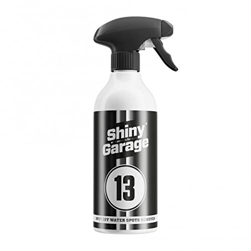 Shiny Garage Spot Off 500ml, Wasserfleckenentferner