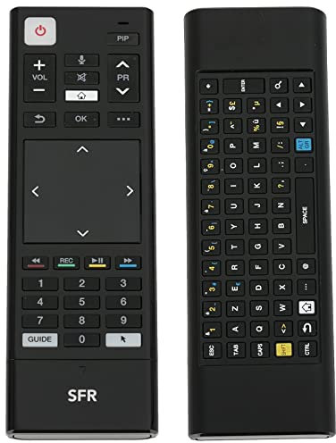 Télécommande de Remplacement adaptée pour SFR TV