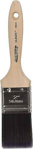 Arroworthy Classic Contractor Flat Beaver Tail Long Handle Brush 2.0 (88302)