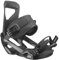 Salomon Pact Herren Snowboardbindung L41776300 M, Schwarz