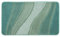 Meusch Badteppich Ocean, Farbe: Maledivia, Material: 100% Polyacryl, Größe: 80x150 cm