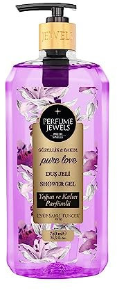 EYÜP SABRİ TUNCER PERFUME JEWELS Duschgel Pure Love, 750 ml