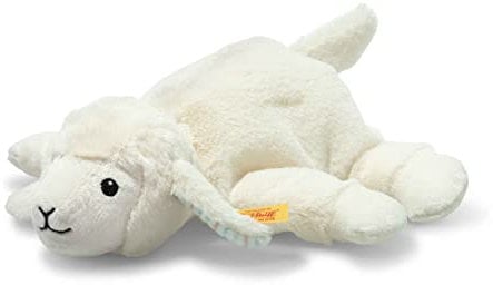 Steiff - 242601 Soft Cuddly Friends Floppy Linda Lamm