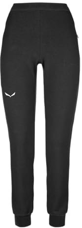 Salewa Damen Lavaredo Hemp W Train Pants., Black Out, L EU