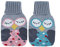 2PCS Hot Water Bottle Cover, 1L/2L Animal Pattern Knitted Cover for Warm Water Bag(Only Cover)