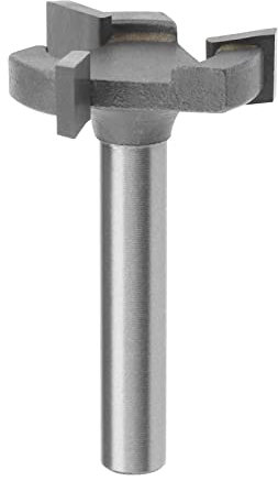 Create idea 6mm Fraise à Tige YG6X Fraise de Nettoyage en Carbure Cémenté pour Routeur Pointe en Carbure Artisanat Outil de Travail du Bois Diamètre de Coupe 25.4mm