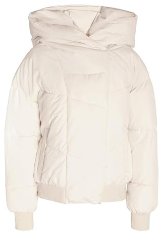 NOISY MAY Damen Nmtally L/S Bomber Jacket Noos Steppjacke (1er Pack)