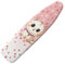 Jeiento Cute Cat Ironing Board Cover Cat Dog Paw Print Heat Reflective Ironing Pad Cover for Ironing Board 15x54 Protective Replacement Covers,Easy to Install