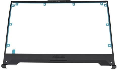 90NR09M1-R7B011 Marco de Pantalla Asus 39,6cm (15,6 Pulgadas) Gris Original para TUF Gaming FX507ZC, A15 FA507RC, FA507RM, FA507RR, F15 FX507ZE, FX507ZR, Dash F15 FX517ZC, FX517ZE