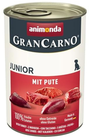 Animonda Nassfutter Truthahn 400 g