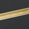 TapetenbordüRe Selbstklebende BordüRe Wand Wohnzimmer Tapeten Fliesenaufkleber Bad Dekoband Selbstklebend Gold 4 X 230cm（1pcs）