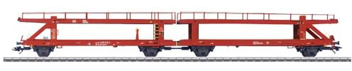 Märklin 47180 H0 Doppel-Autotransportwagen Laaeks 553.1 der DB AG