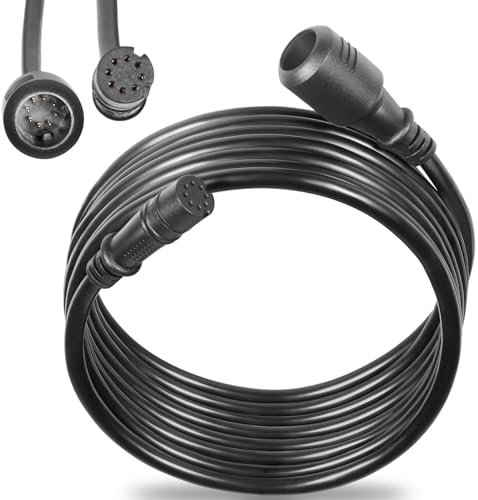 Bonbo 000-14414-001 - Cavo di prolunga da 3,5 m per trasduttore Lowrance TripleShot/SplitShot per ecoscandaglio Lowrance serie HOOK2 (3 m)