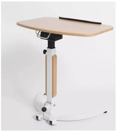 Kleiner Stehtisch Erhöhen Tisch Haushalt Multifunktionale Werkbank Büro Schreibtisch Klapp Computer Schreibtisch Einstellbare Sprache Nachttisch Tragbarer Home-Office-Arbeitsplatz