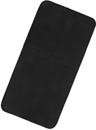 Supvox Grillmatte Für Den Außenbereich Feuerfester Grillbodenteppich Heizmatte Feuerfeste Unterlage Unterlage Für Den Grill Zum Kochen Im Freien