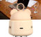 WYFCR Mini Tischstaubsauger, Mini Staubsauger USB Wiederaufladbar, Tragbar Kabellos Tischstaubsauger für Reinigung Krümel, Saugleistung Staub Reiniger für Desktop, Haushalt, Büro und Auto