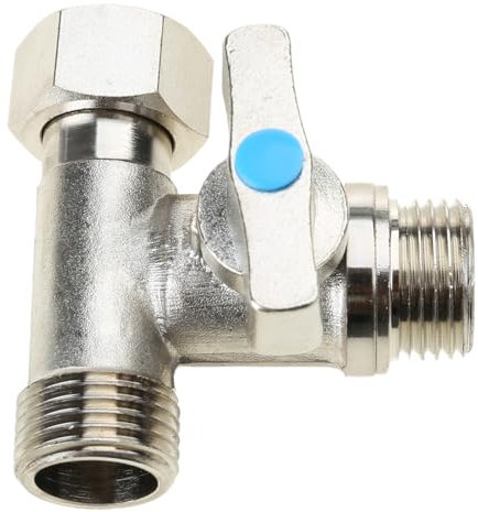 T Shirts Stoppventile 20mm Kompression Wasserhahn T Adapteranschluss Splitter Für Wasserhähne Toilettenpanzer Spülmaschine