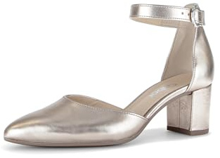 Gabor Damen Riemchen Pumps, Frauen Absatzschuhe