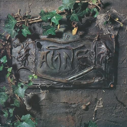 THE BLACK ALBUM (WHITE VINYL) [Vinyl LP]