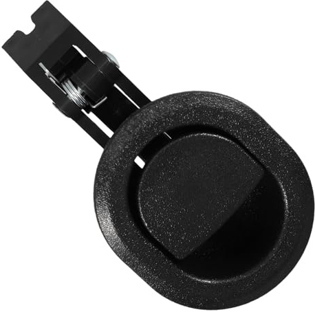HEMOTON Ergonomischer Kunststoff Zuggriff Ersatz Griff für Recliner mit Einfachem Entfernen und Geeignet für 6mm Kabel als Zubehör für Relaxsessel und Wohnzimmer Couch Zufällige Farbe