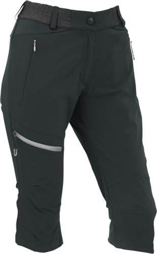 MAUL Entlen XT - Caprihose bi-Elast Black - 38