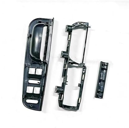 Fensterheberschalter 3 Stücke LHD Auto Vorne Links Schwarz Tür Pull Haltegriff Für VW Für Bora Für Golf 4 MK4 Für Jetta 1999-2004 1J4959857B