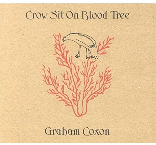 Crow Sit on Blood Tree