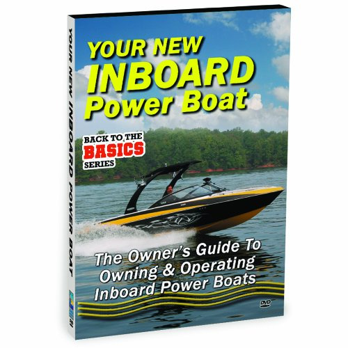 DVD - PRACTICAL BOATER: YOUR NEW INBOARD POWERED BOAT