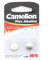 Camelion 12000210 Pack de 2 Piles Bouton Alkaline AG10/LR54/LR1130/389 - 1,5 V