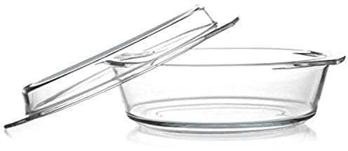 Simax 6106/6116 Asador Redondo 1,5 L + Tapa 0,6 L