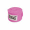Everlast Unisex - Erwachsene Sport Boxen Handbandagen Handwraps, Pink, 120