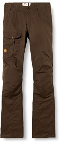 Fjällräven Herren Nils Hose, Dark Olive, 58 EU