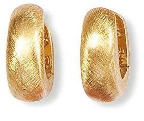 Heide Heinzendorff Laura Creolen Gold Matt