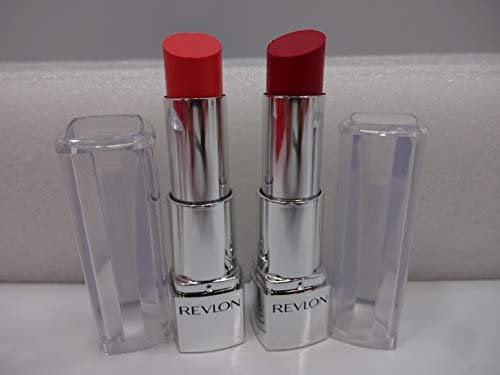 Revlon Ultra HD Lipstick ( Pack Of 2 ) Shades 860 Hibiscus & 840 Poinsettia