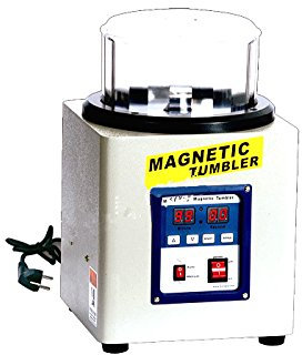 Gowe Magnet Tumbler, Polieren Maschine, Jewelry Maschine, Werkzeuge & Anlagen