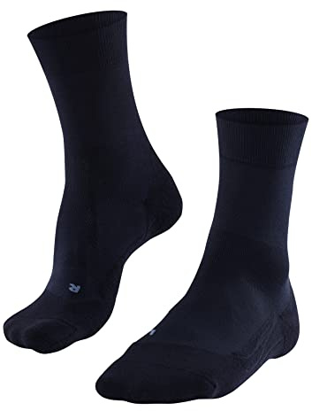Falke Mens Golfing 2 Socks - Space Blue - Small