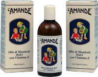 L'Amande Olio per il Corpo Mandorle Dolci 250 Ml Adulti Unisex