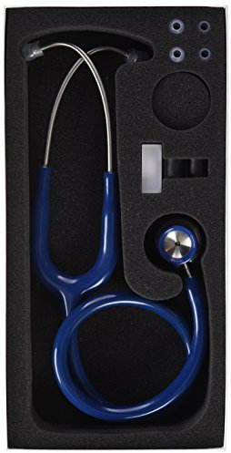 MDF mdf777 C10 MD One Stethoskop, Dual-Head, Pediatric-, Royal Blau