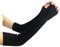 Amorar Damen Winter Handschuhe Gestrickte Armstulpen Kaschmir Armwärmer Lange Fingerlose Pulswärmer Hand-Stulpen Handwärmer Armhülse