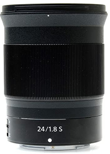 NIKKOR Z 24 mm 1 : 1,8 S ( incl. HB-88 )