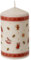 Villeroy & Boch - Winter Specials Bougie Cadeau Toys M, Bougie décorative de Noël pour Votre Table Festive, Cire, 7 x 12 cm