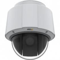 Axis Q6074 IP Security Camera Indoor Dome 1280 x 720 Pixels Ceiling/Wall