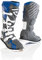 ACERBIS STIVALI X-RACE BLU/GRIGIO T.45