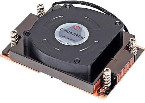 Inter-Tech Radiatore A-41 1HE attivo AMD Socket sWRX8, sTRX4, TR4