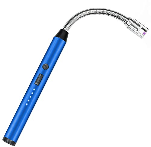 Electric Candle Lighter - Blue
