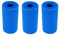 rngcpto Éponge Filtrante Type A, Cartouche de Filtre en Mousse, Mousse pour Filtre Piscine, Réutilisable Lavable Piscine Filtre Mousse Éponge Cartouche pour Intex Type A (3 Pièces Type A)