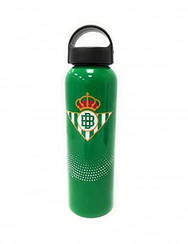real betis Botella Aluminio 600ml