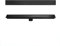 Drain Douche Linéaire Drain de Plancher Caniveau de Douche Siphon de Sol Couverture Plate au Look Invisible Acier Inoxydable Cheveux Crépine for Cuisine Salle de Bain WC Ba(Size:10x60cm,Color:Noir)