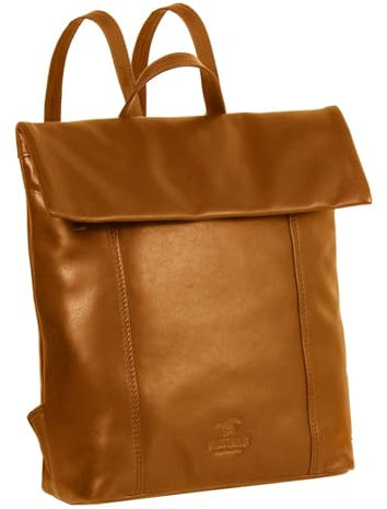 MUSTANG Salamanca Mission Backpack Cognac